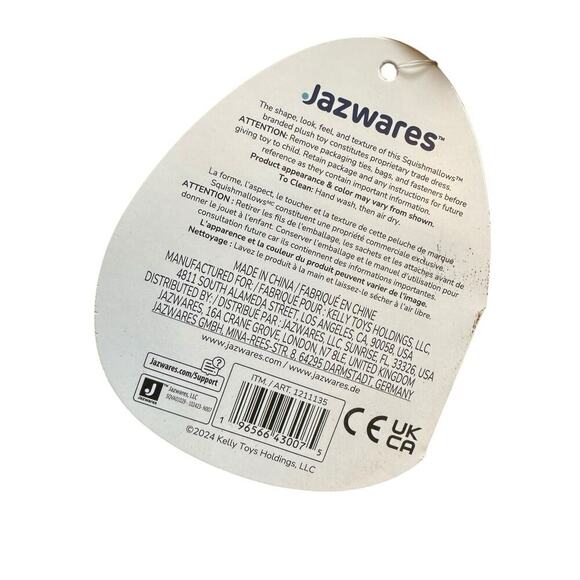 Squishmallows Plush Replacement For The Set! New With Tags‎ - Picture 4 of 5